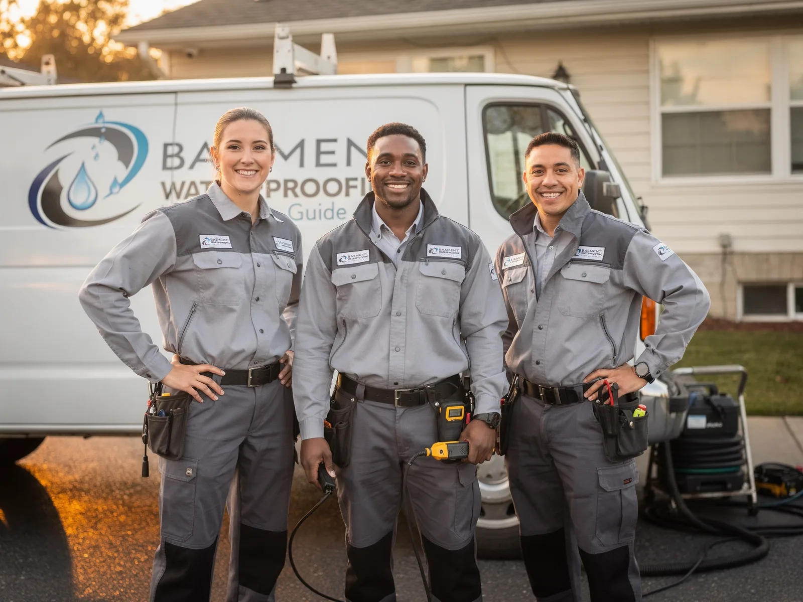 Basement Waterproofing company in Cobbs Creek, VA