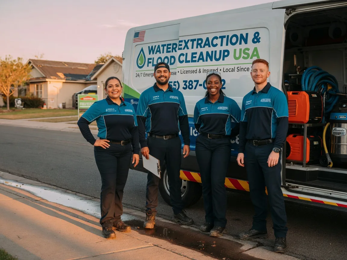 Emergency Water Extraction company in Cobbs Creek, VA
